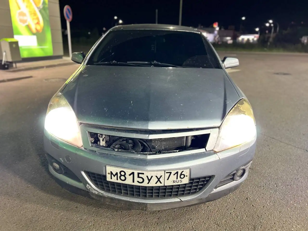 Opel Astra GTC 2008 в богатой комплектации - Легковые автомобили (Авто) в Набережные Челны