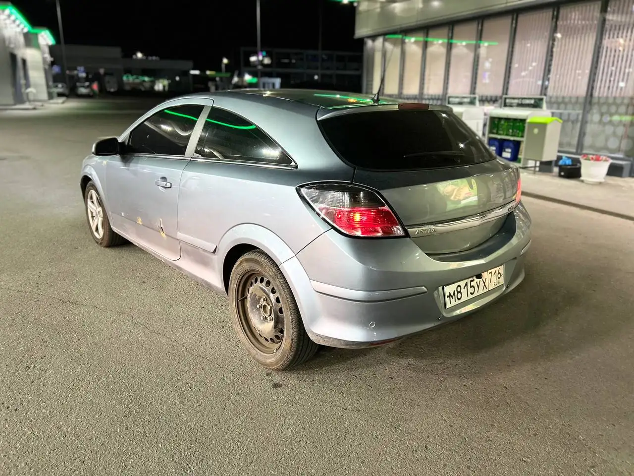 Opel Astra GTC 2008 в богатой комплектации - Легковые автомобили (Авто) в Набережные Челны