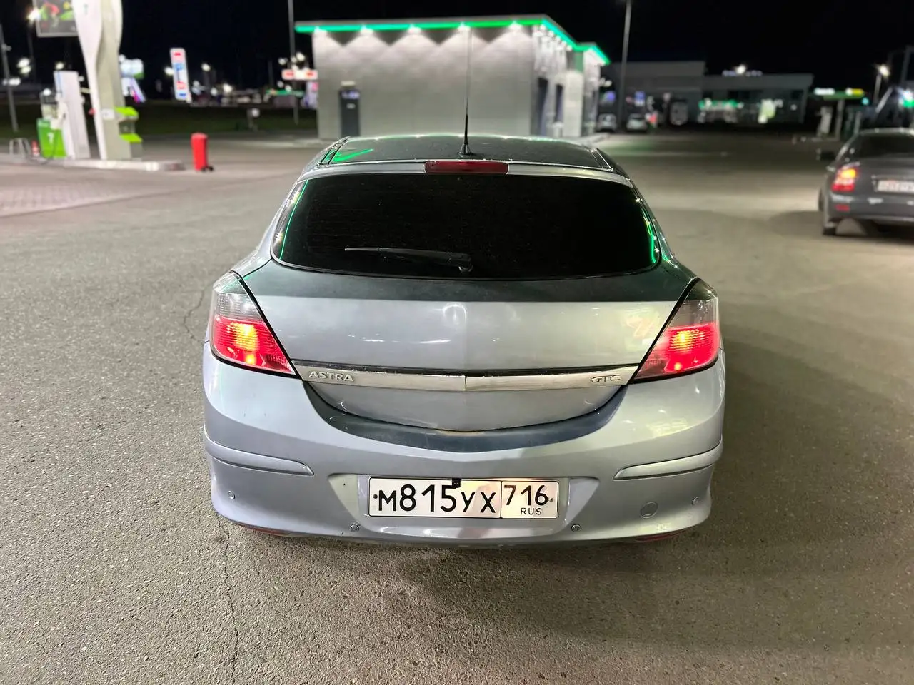 Opel Astra GTC 2008 в богатой комплектации - Легковые автомобили (Авто) в Набережные Челны