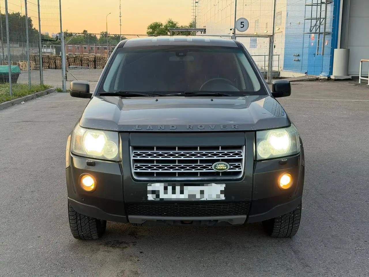 Land Rover Freelander 2009 2.2 дизель - Внедорожники (Авто) в Москва