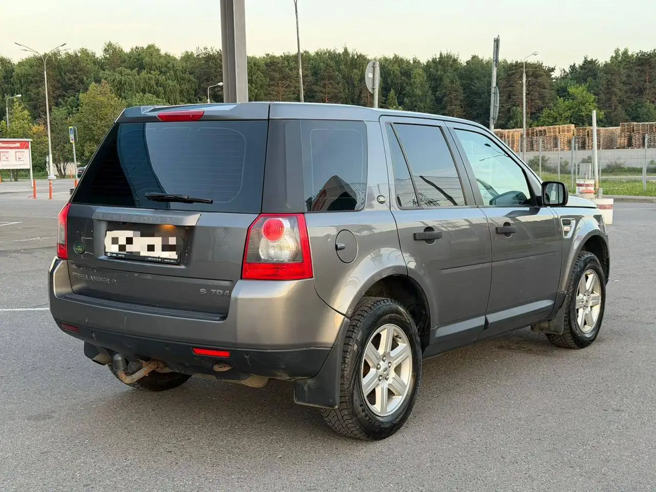 Land Rover Freelander 2009 2.2 дизель - Внедорожники (Авто) в Москва