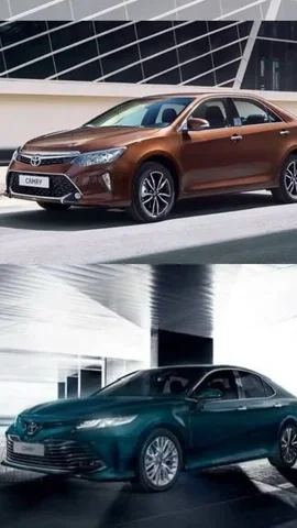 Toyota Camry 50-70, 2.5L, черный - Грузовые автомобили в Москва