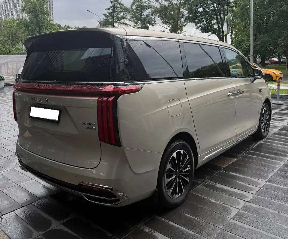 Wey 80 Premium 37.96 kWh - Легковые автомобили (Авто) в Москва