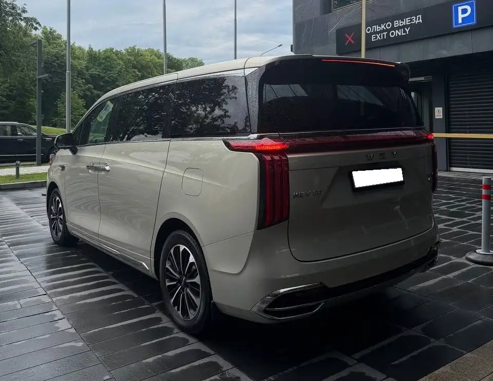 Wey 80 Premium 37.96 kWh - Легковые автомобили (Авто) в Москва