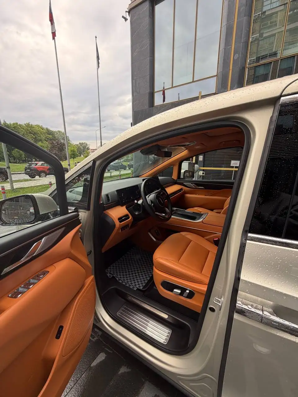 Wey 80 Premium 37.96 kWh - Легковые автомобили (Авто) в Москва