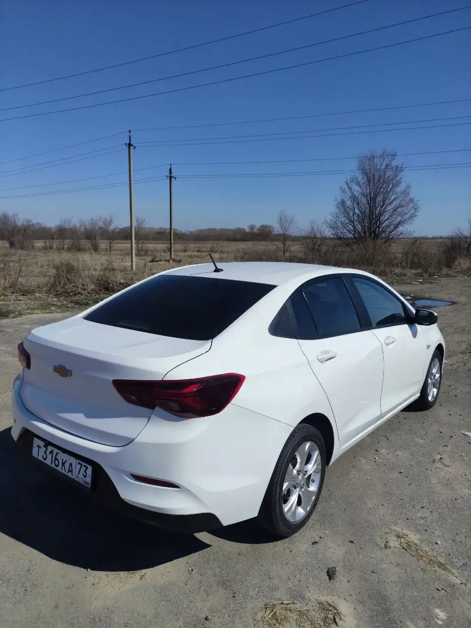 Chevrolet Onix в продаже - Легковые автомобили (Авто) в Москва
