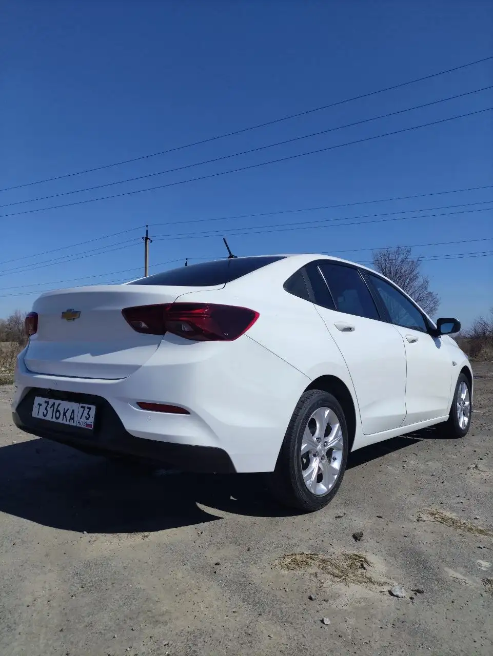 Chevrolet Onix в продаже - Легковые автомобили (Авто) в Москва