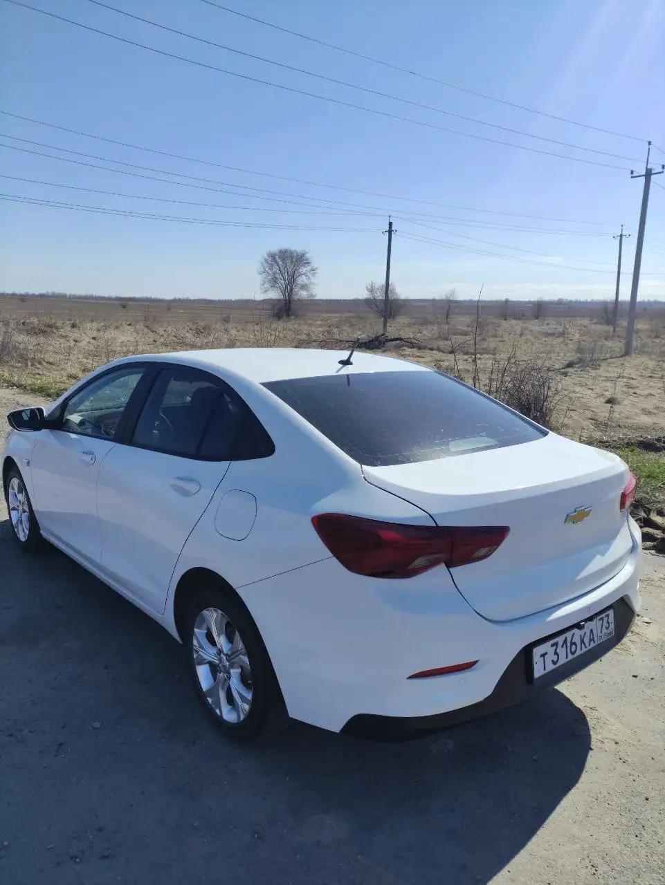 Chevrolet Onix в продаже - Легковые автомобили (Авто) в Москва
