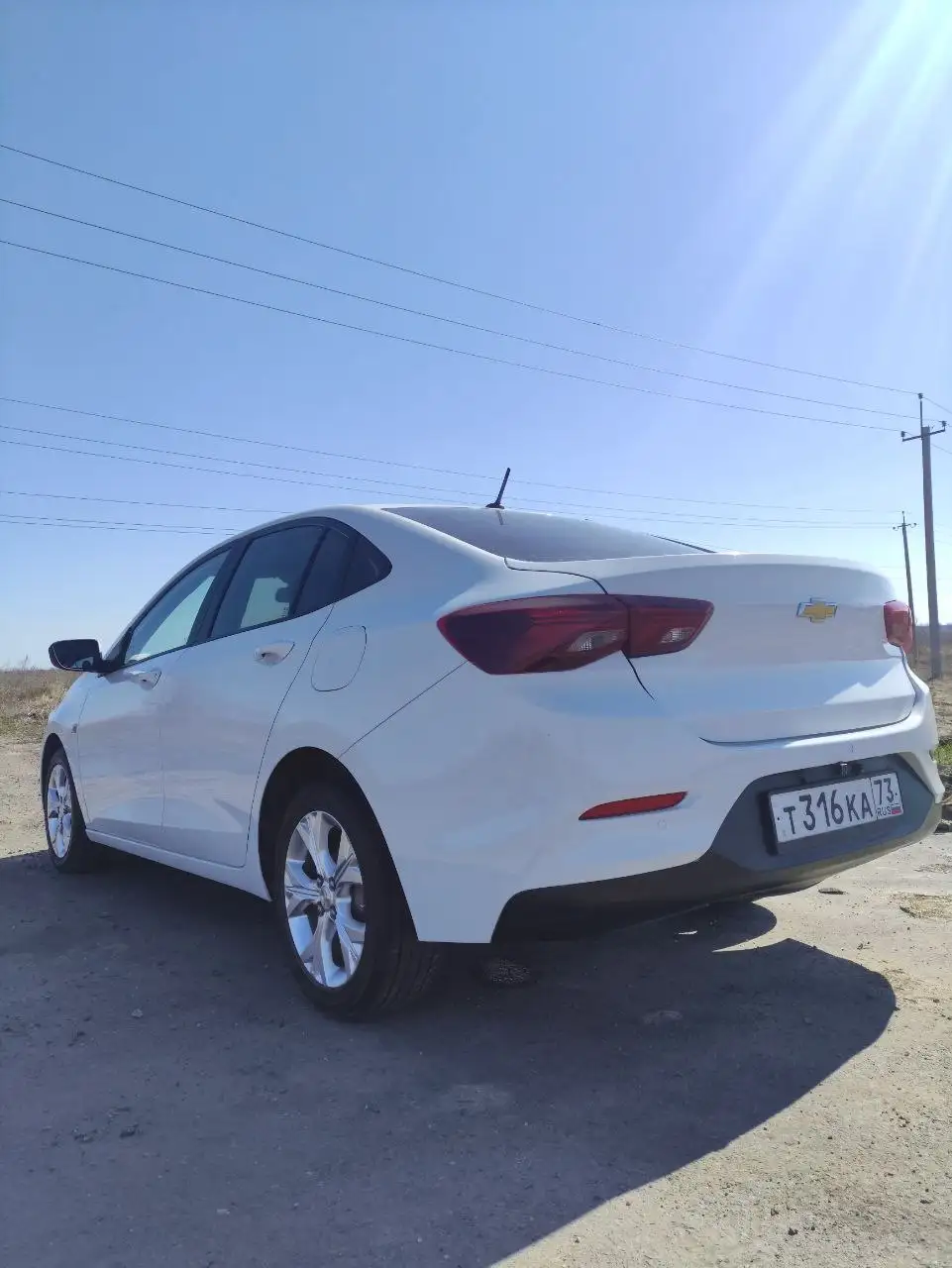 Chevrolet Onix в продаже - Легковые автомобили (Авто) в Москва