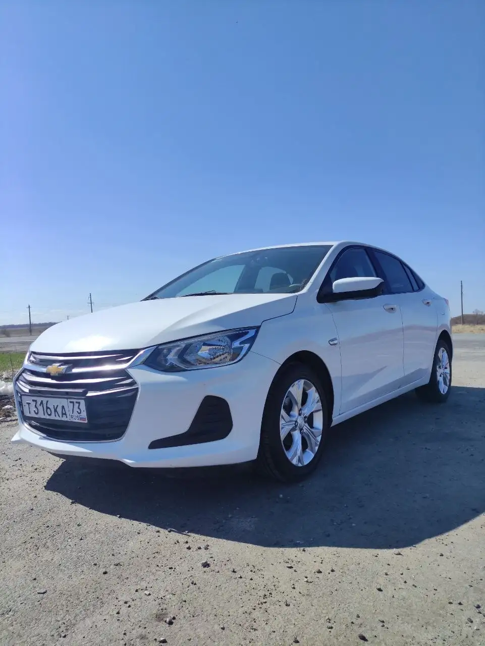 Chevrolet Onix в продаже - Легковые автомобили (Авто) в Москва