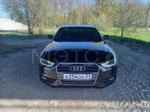 Audi A4 2015 на торгах по банкротству - Шины и колёса в Белгород