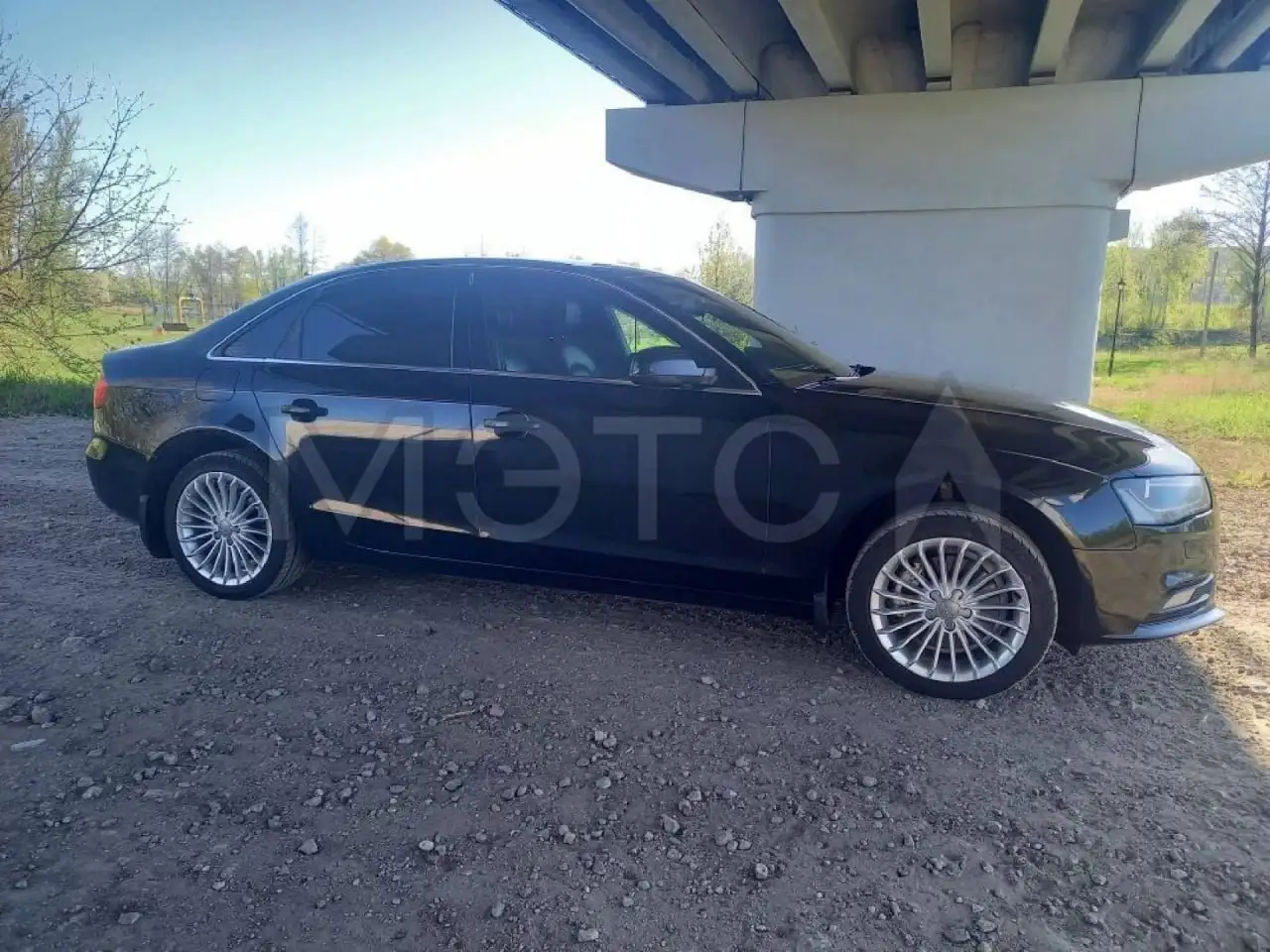 Audi A4 2015 на торгах по банкротству - Авто в Белгород