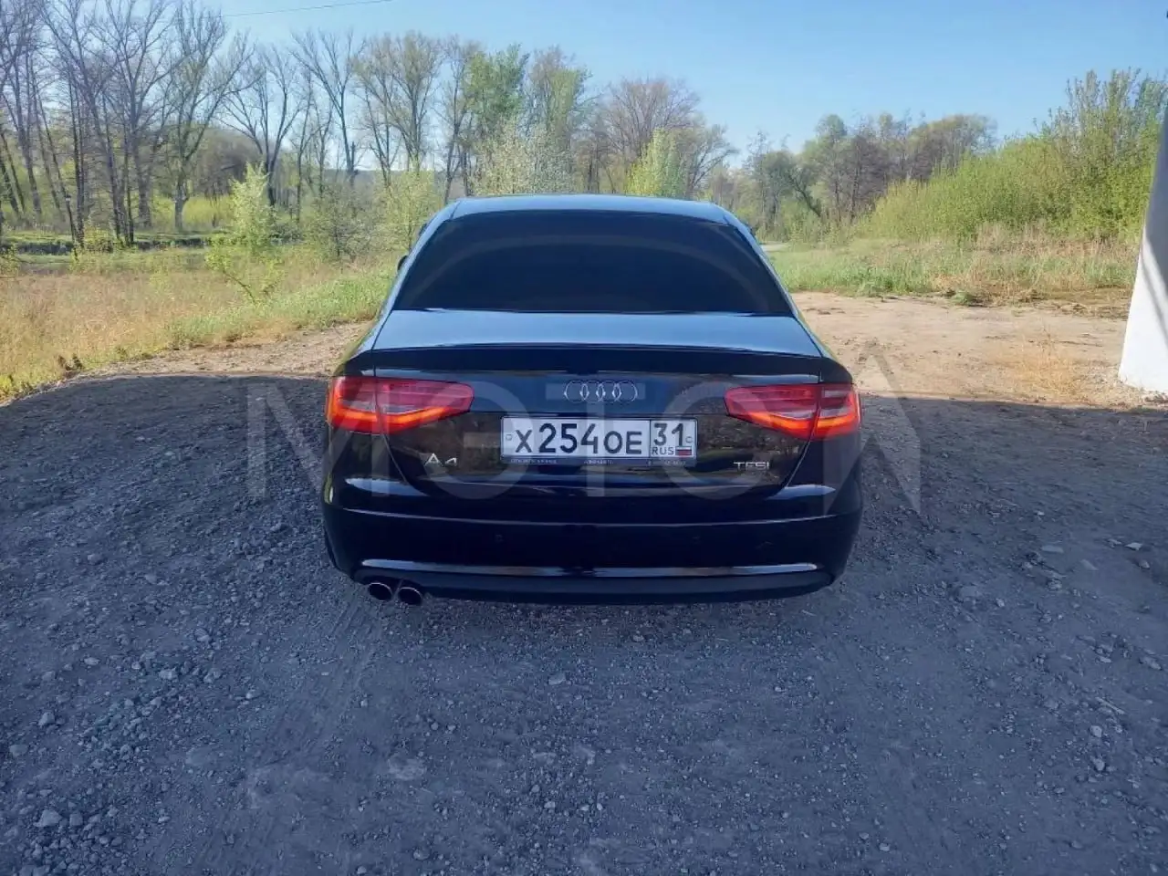 Audi A4 2015 на торгах по банкротству - Авто в Белгород