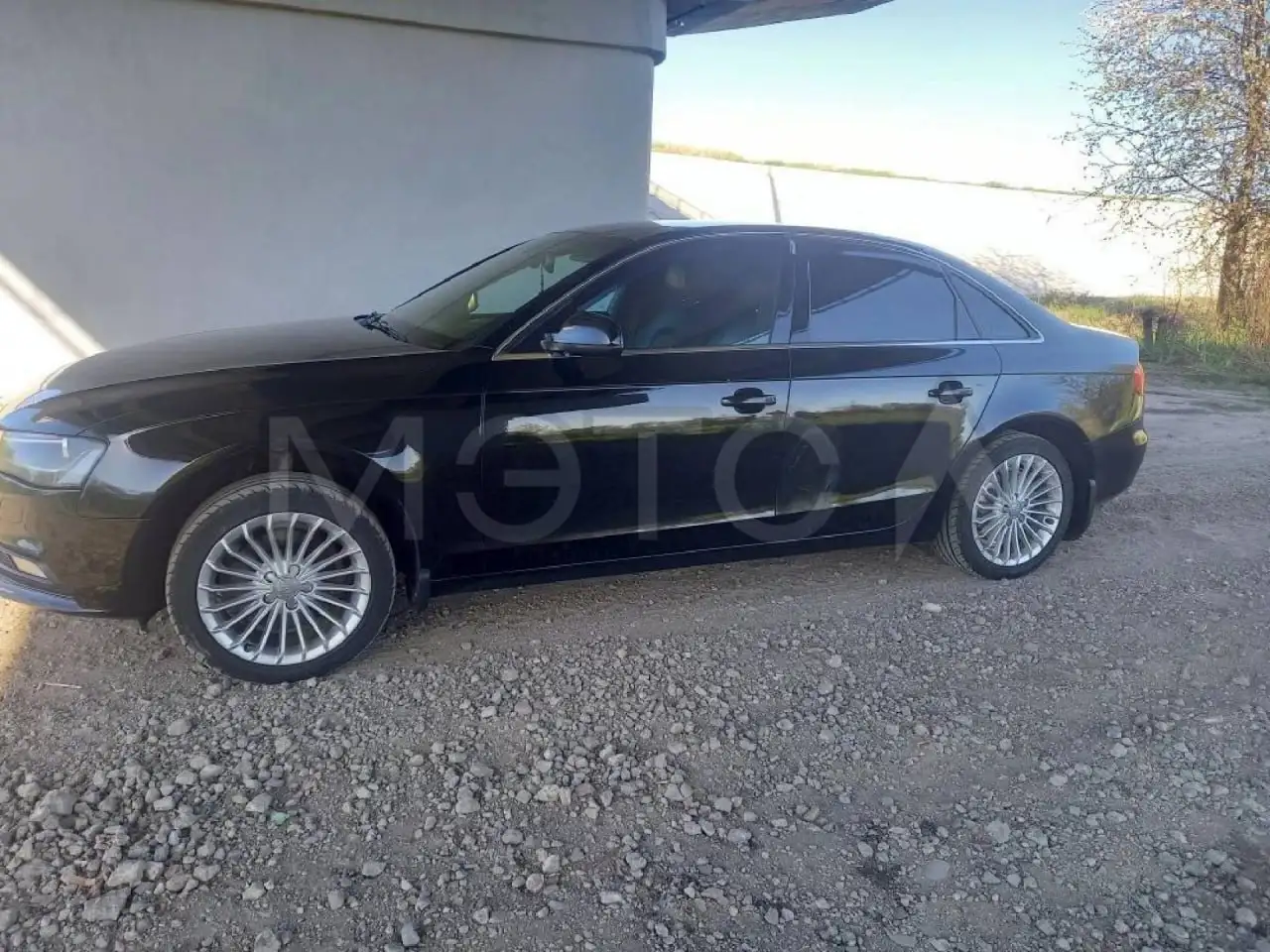 Audi A4 2015 на торгах по банкротству - Авто в Белгород