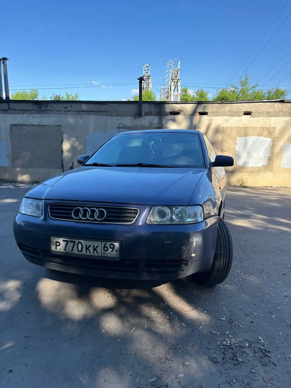 Audi A3 8L 2000г механика - Авто в Москва