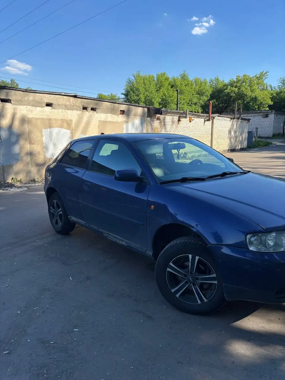 Audi A3 8L 2000г механика - Авто в Москва