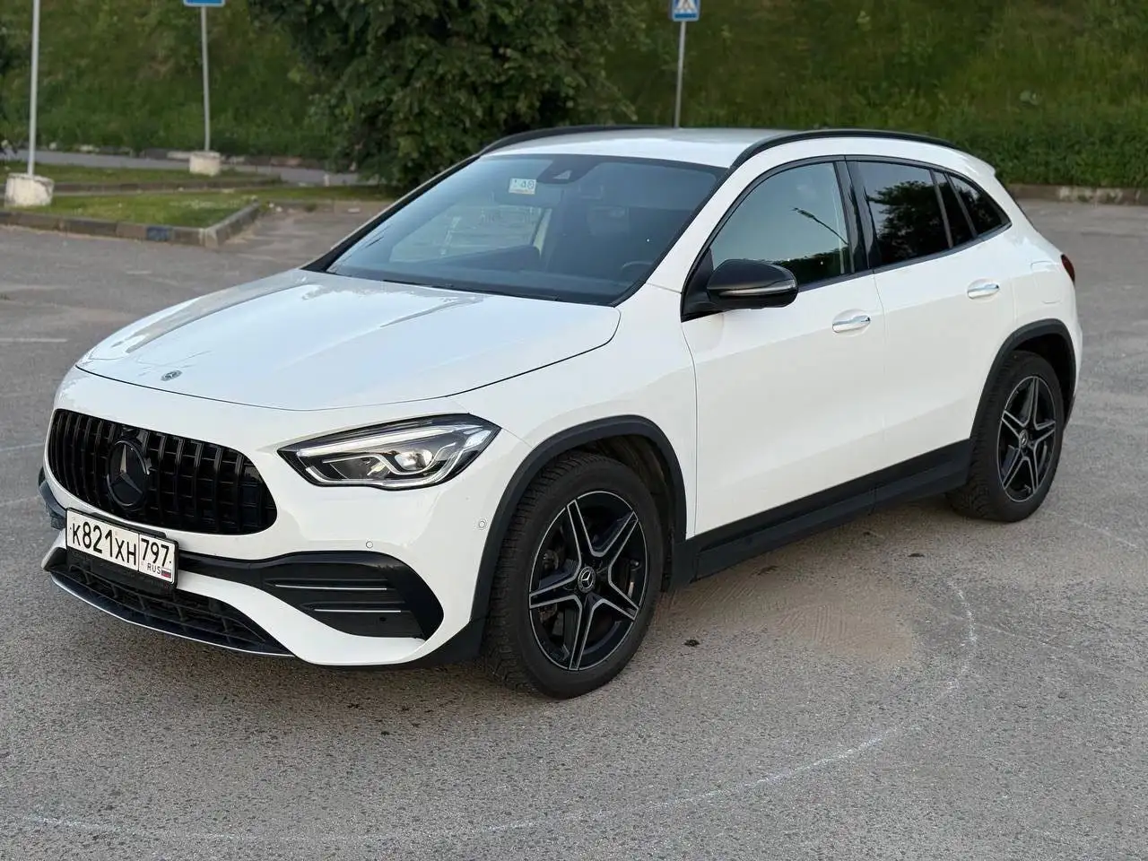 Mercedes Benz GLA 2020 AMG - Легковые автомобили (Авто) в Москва