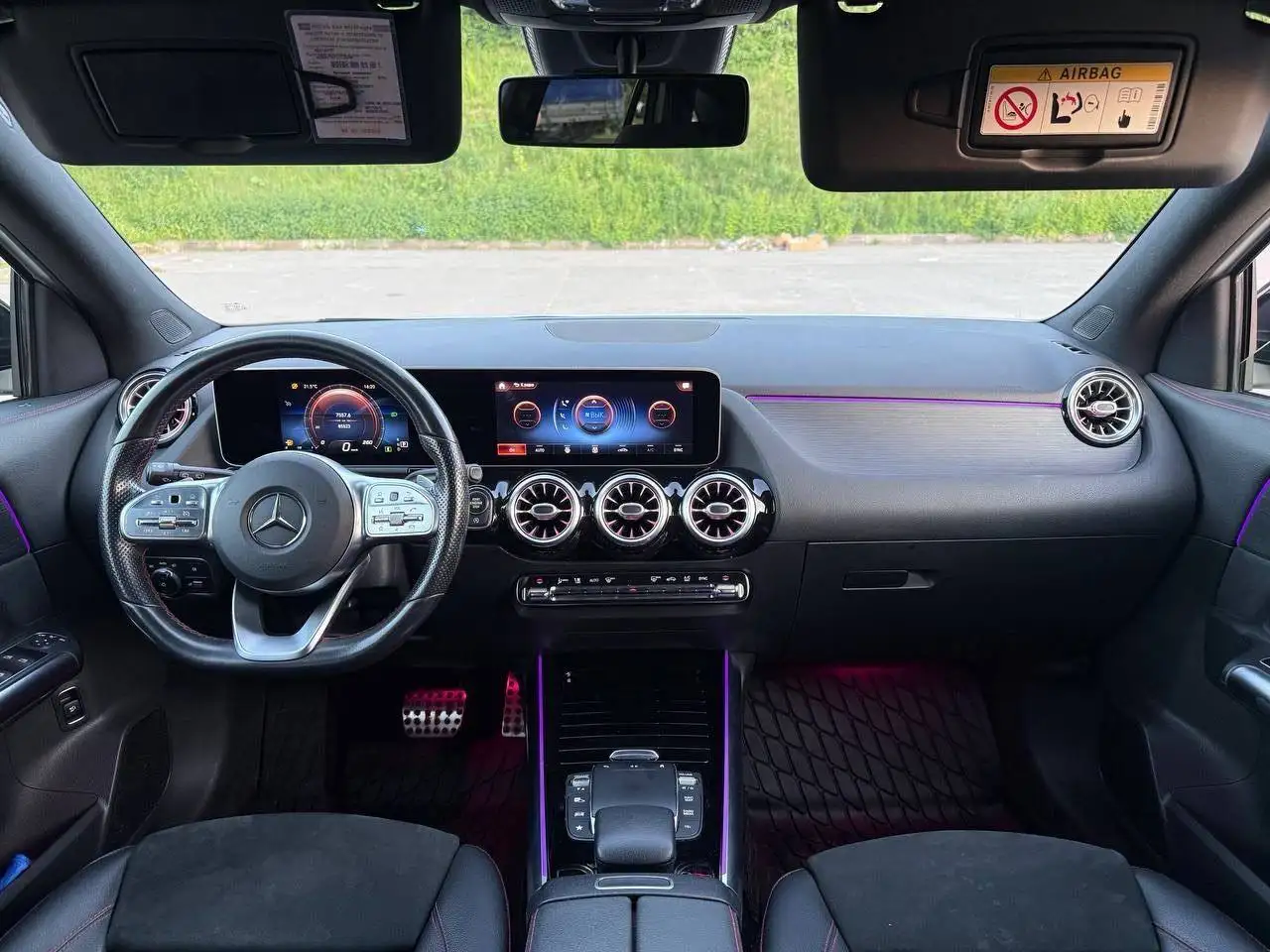 Mercedes Benz GLA 2020 AMG - Легковые автомобили (Авто) в Москва