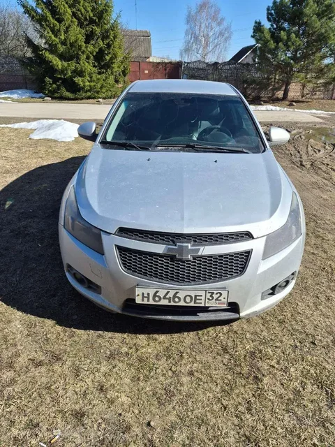 Chevrolet Cruze 2011 с торгов по банкротству - частное объявление в Брянск