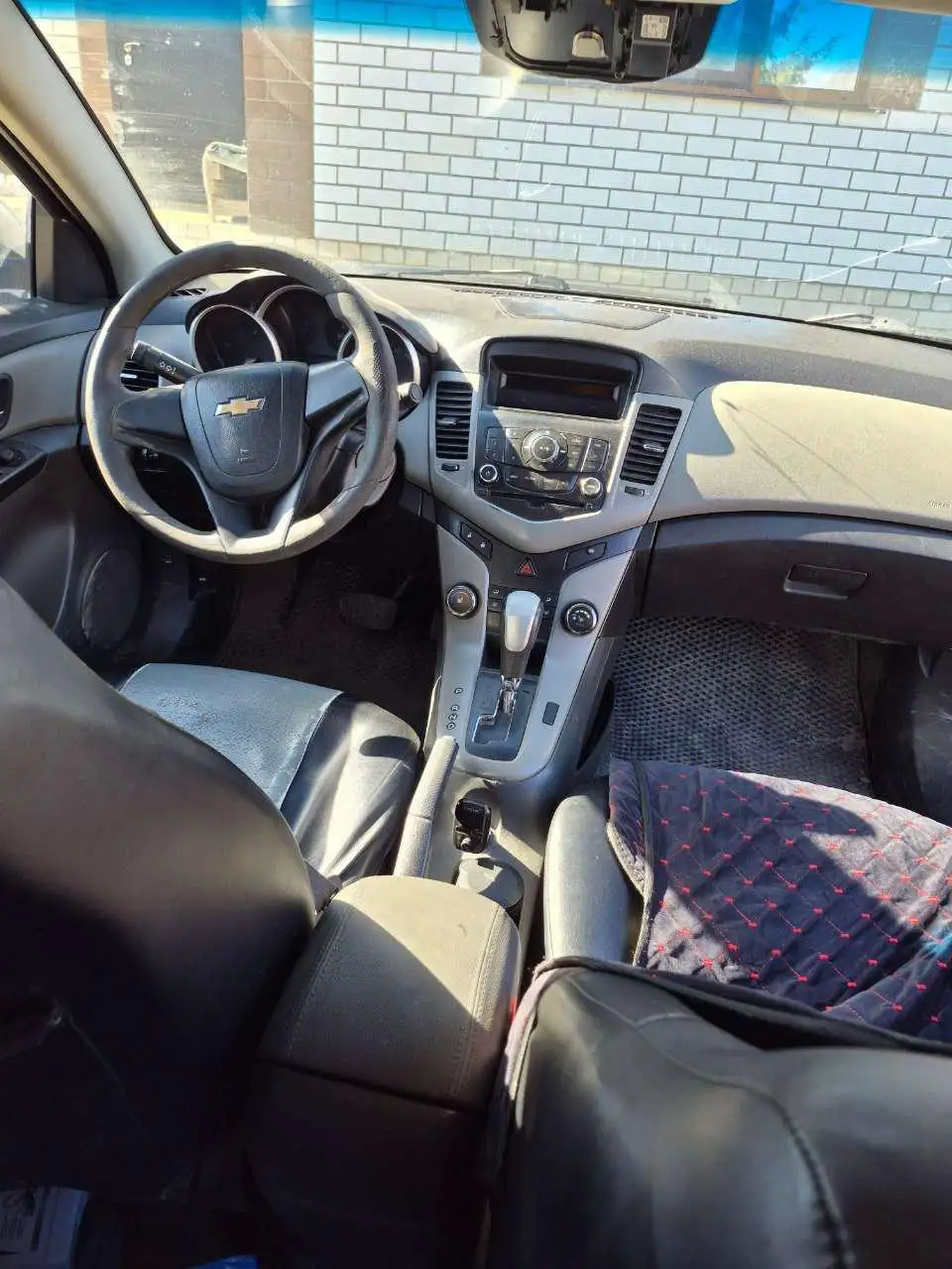 Chevrolet Cruze 2011 с торгов по банкротству - Легковые автомобили (Авто) в Брянск