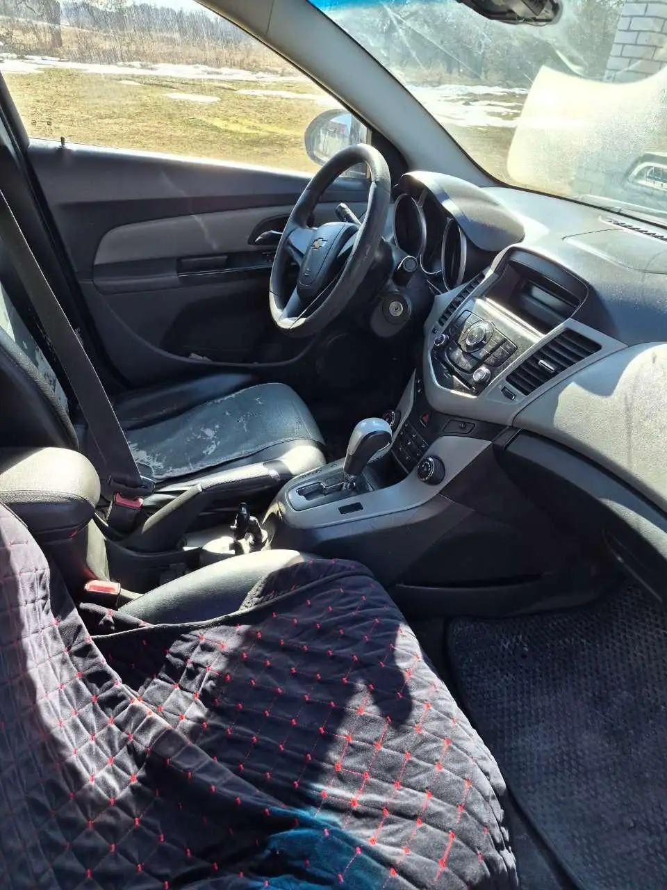 Chevrolet Cruze 2011 с торгов по банкротству - Легковые автомобили (Авто) в Брянск