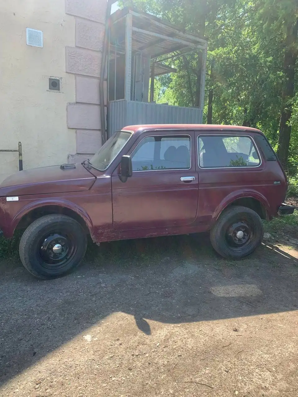 Продам Ниву 2008 - Легковые автомобили (Авто) в Москва