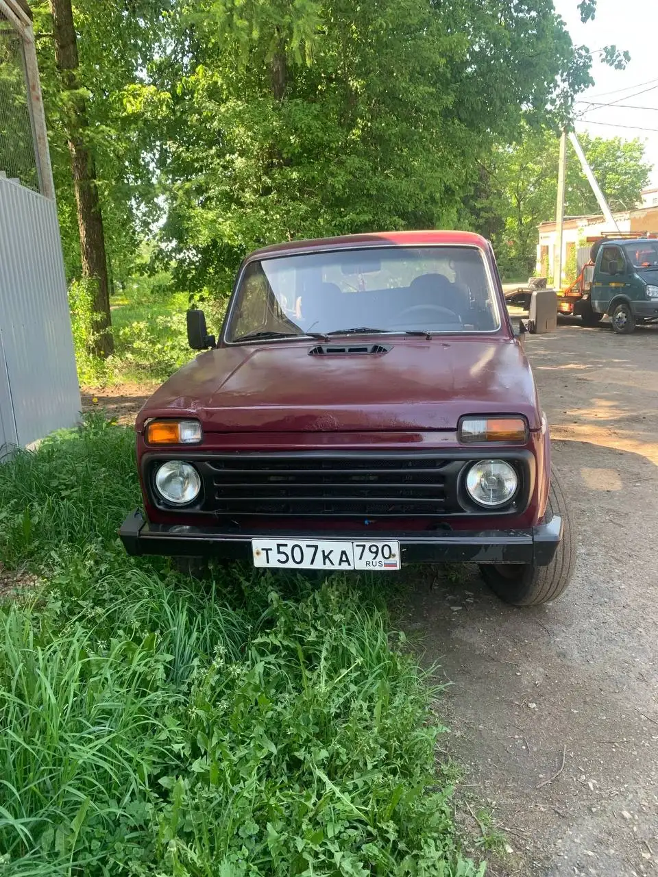 Продам Ниву 2008 - Легковые автомобили (Авто) в Москва