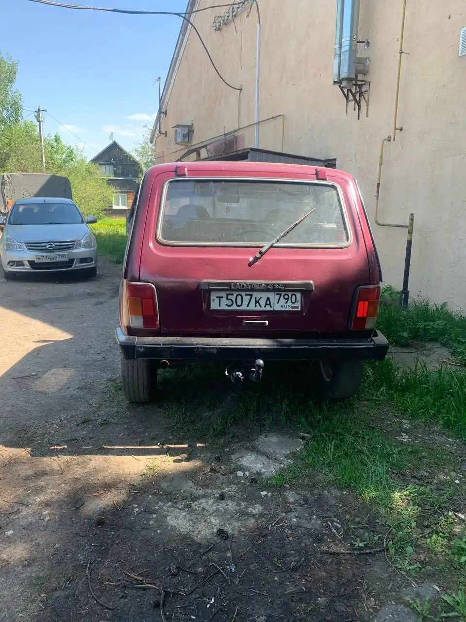 Продам Ниву 2008 - Легковые автомобили (Авто) в Москва