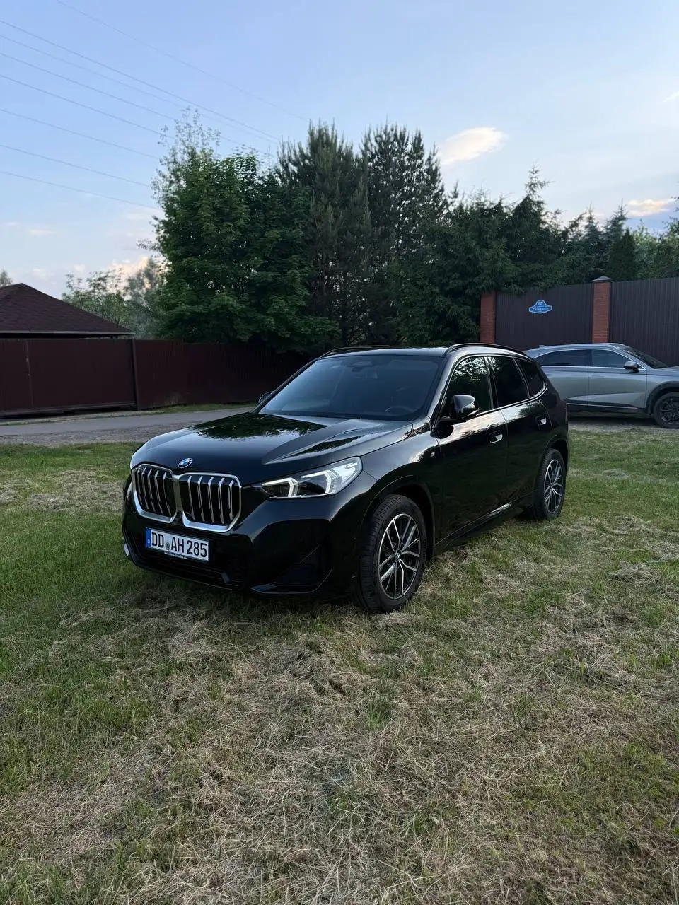 BMW X1 2023 г.в. из Германии с пробегом 25 600 км - Легковой автомобиль (Авто) в Москва