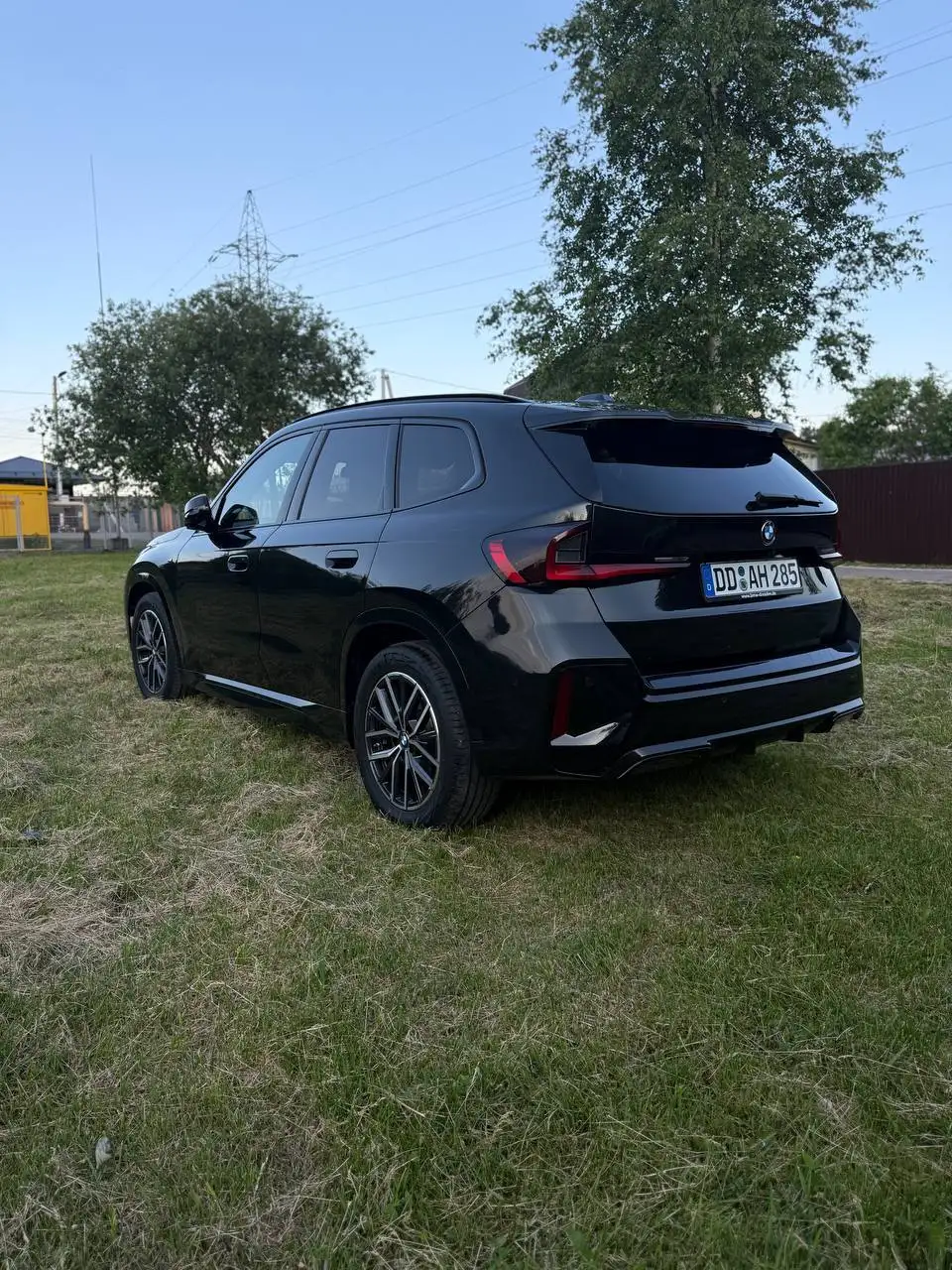 BMW X1 2023 г.в. из Германии с пробегом 25 600 км - Легковой автомобиль (Авто) в Москва
