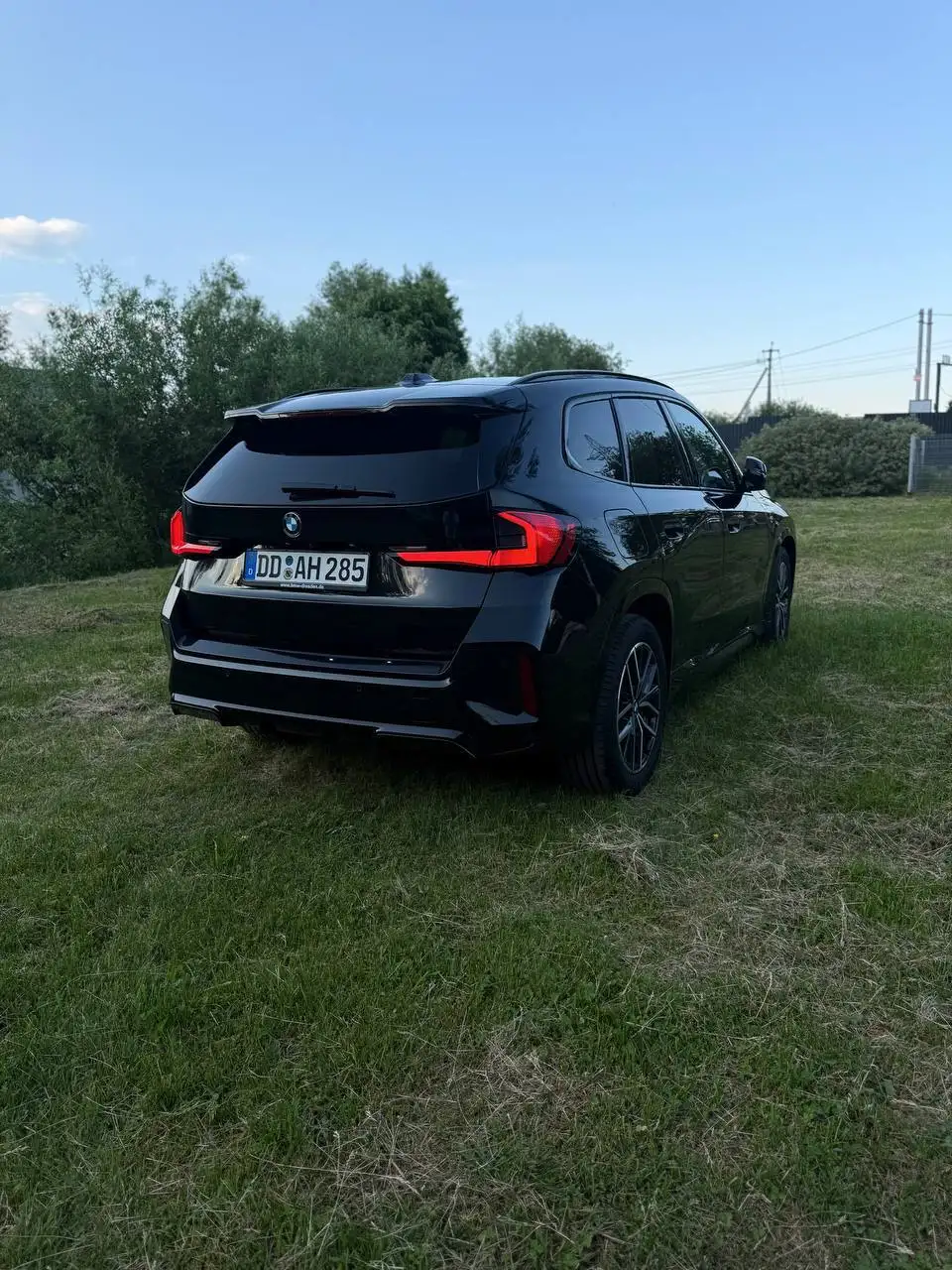 BMW X1 2023 г.в. из Германии с пробегом 25 600 км - Легковой автомобиль (Авто) в Москва