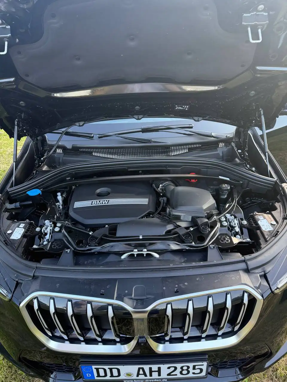BMW X1 2023 г.в. из Германии с пробегом 25 600 км - Легковой автомобиль (Авто) в Москва