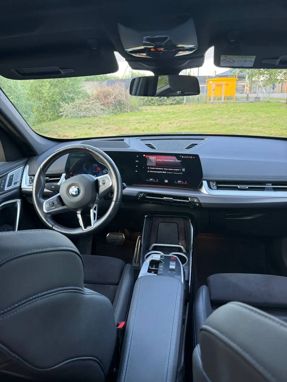 BMW X1 2023 г.в. из Германии с пробегом 25 600 км - Легковой автомобиль (Авто) в Москва