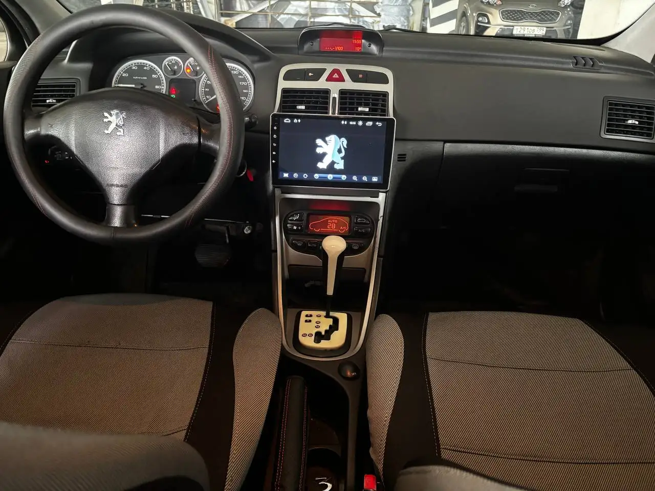 Пежо 307 2003 год на ходу, с газом - Легковые автомобили (Авто) в Москва