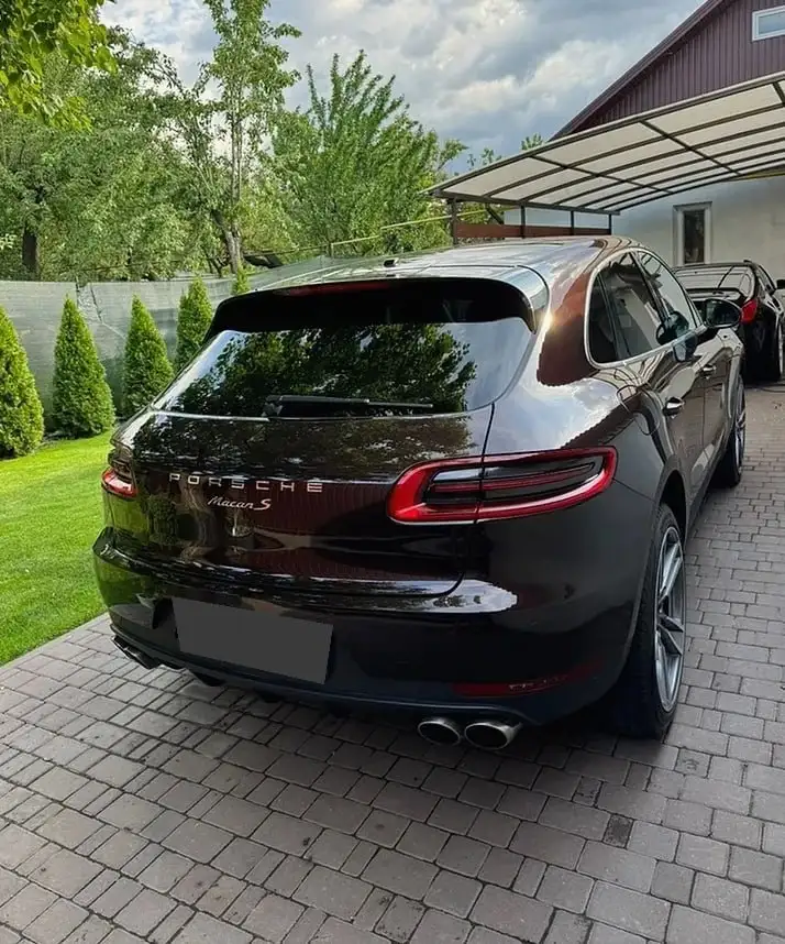 Porsche Macan S 2015 - Легковые автомобили (Авто) в Москва