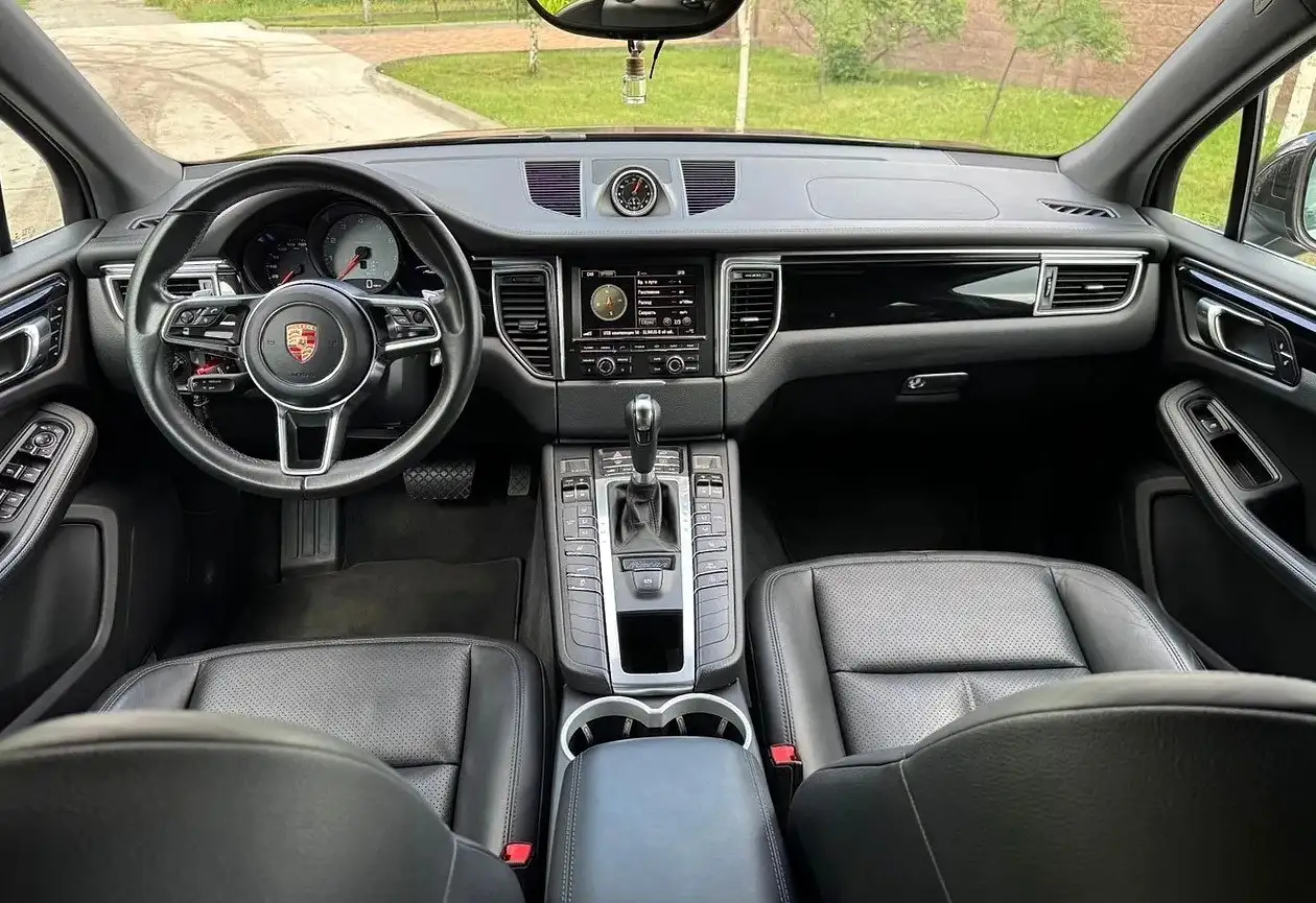 Porsche Macan S 2015 - Легковые автомобили (Авто) в Москва