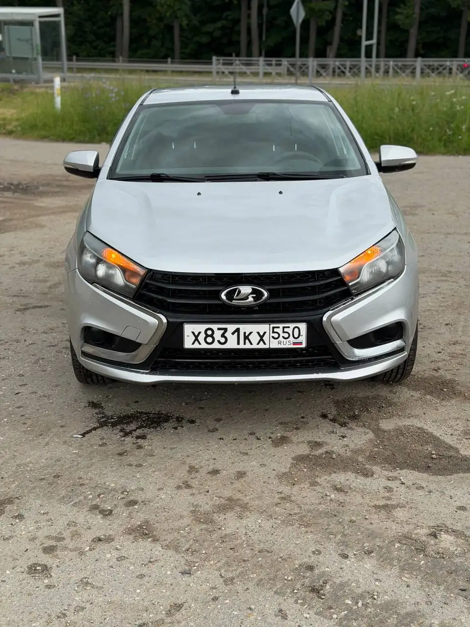 Лада Веста 2018 - Легковые автомобили (Авто) в Истра