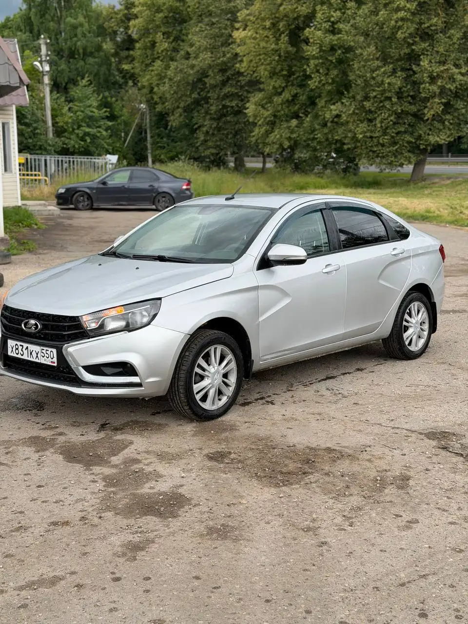 Лада Веста 2018 - Легковые автомобили (Авто) в Истра