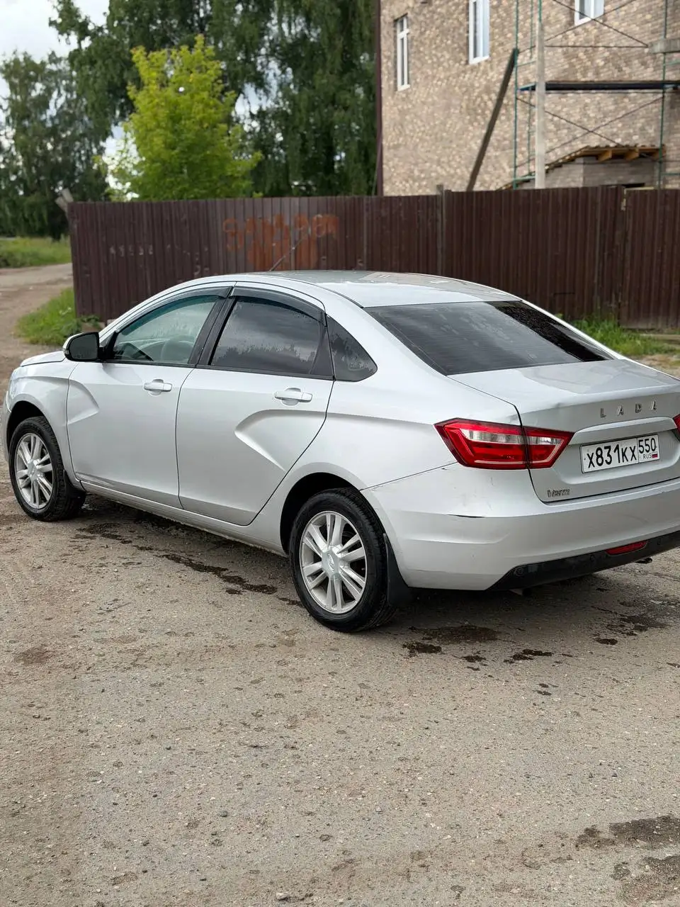 Лада Веста 2018 - Легковые автомобили (Авто) в Истра