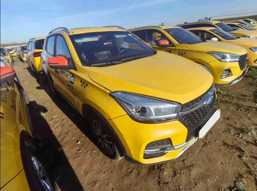 Chery Tiggo 4 1 поколение (рестайлинг) 2022, 1.5 CVT - Легковые автомобили (Авто) в Химки