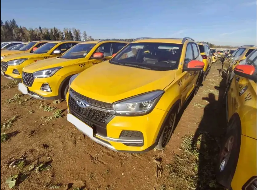 Chery Tiggo 4 1 поколение (рестайлинг) 2022, 1.5 CVT - Легковые автомобили (Авто) в Химки
