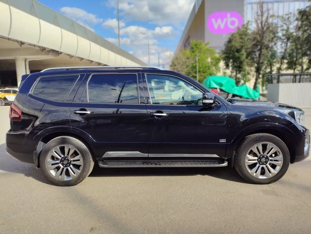 Kia Mohave 2020, 3.0 AT 4WD (250 л.с.) продажа - Легковые автомобили (Авто) в Москва