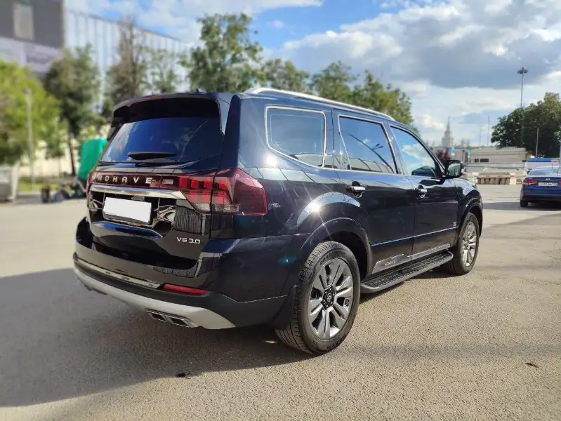 Kia Mohave 2020, 3.0 AT 4WD (250 л.с.) продажа - Легковые автомобили (Авто) в Москва