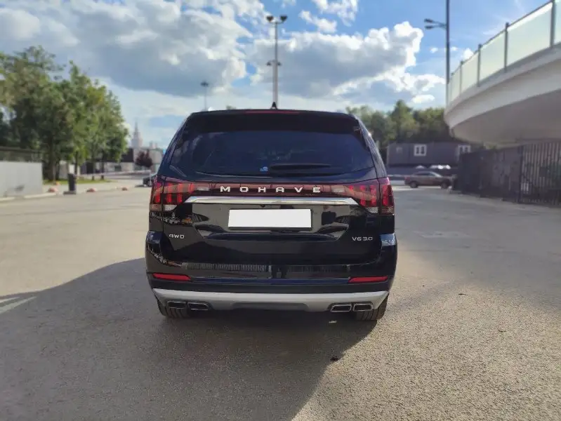 Kia Mohave 2020, 3.0 AT 4WD (250 л.с.) продажа - Легковые автомобили (Авто) в Москва