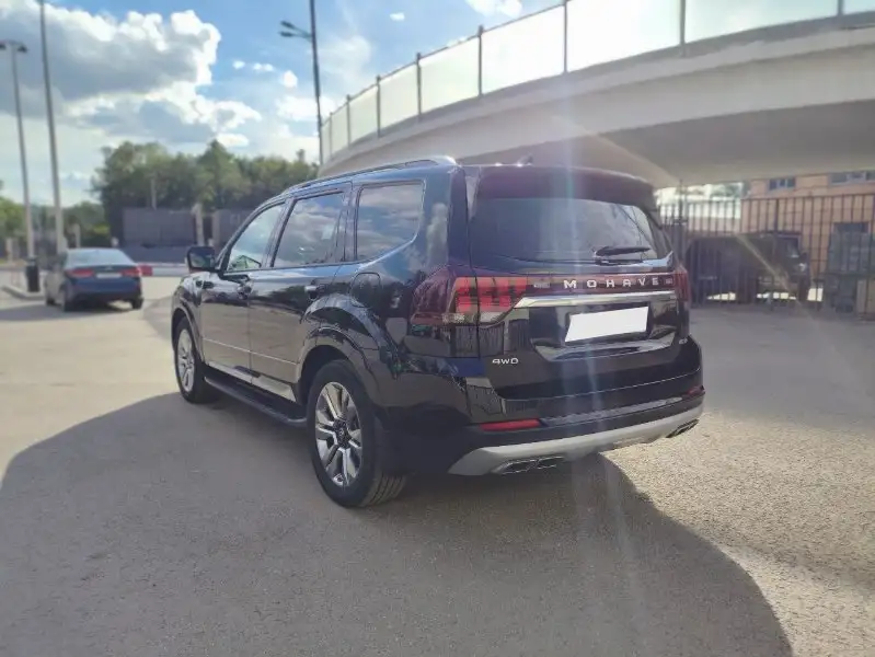 Kia Mohave 2020, 3.0 AT 4WD (250 л.с.) продажа - Легковые автомобили (Авто) в Москва