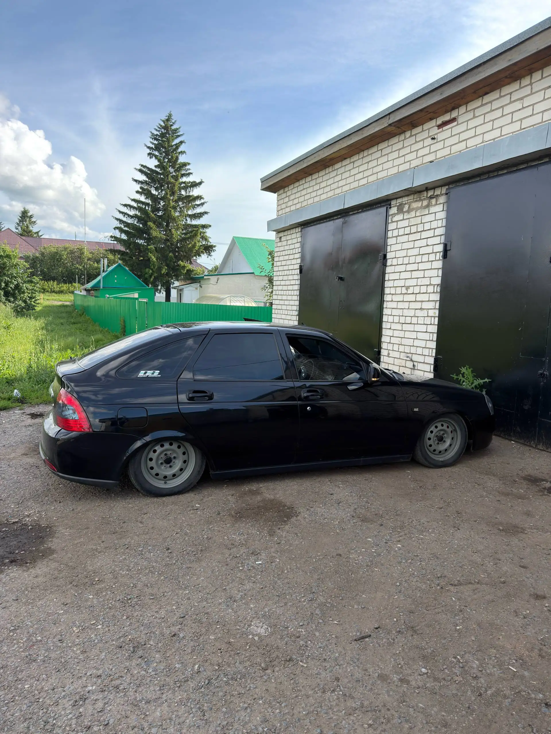 Лада Приора 2013 года - Легковые автомобили (Авто) в Нурлат