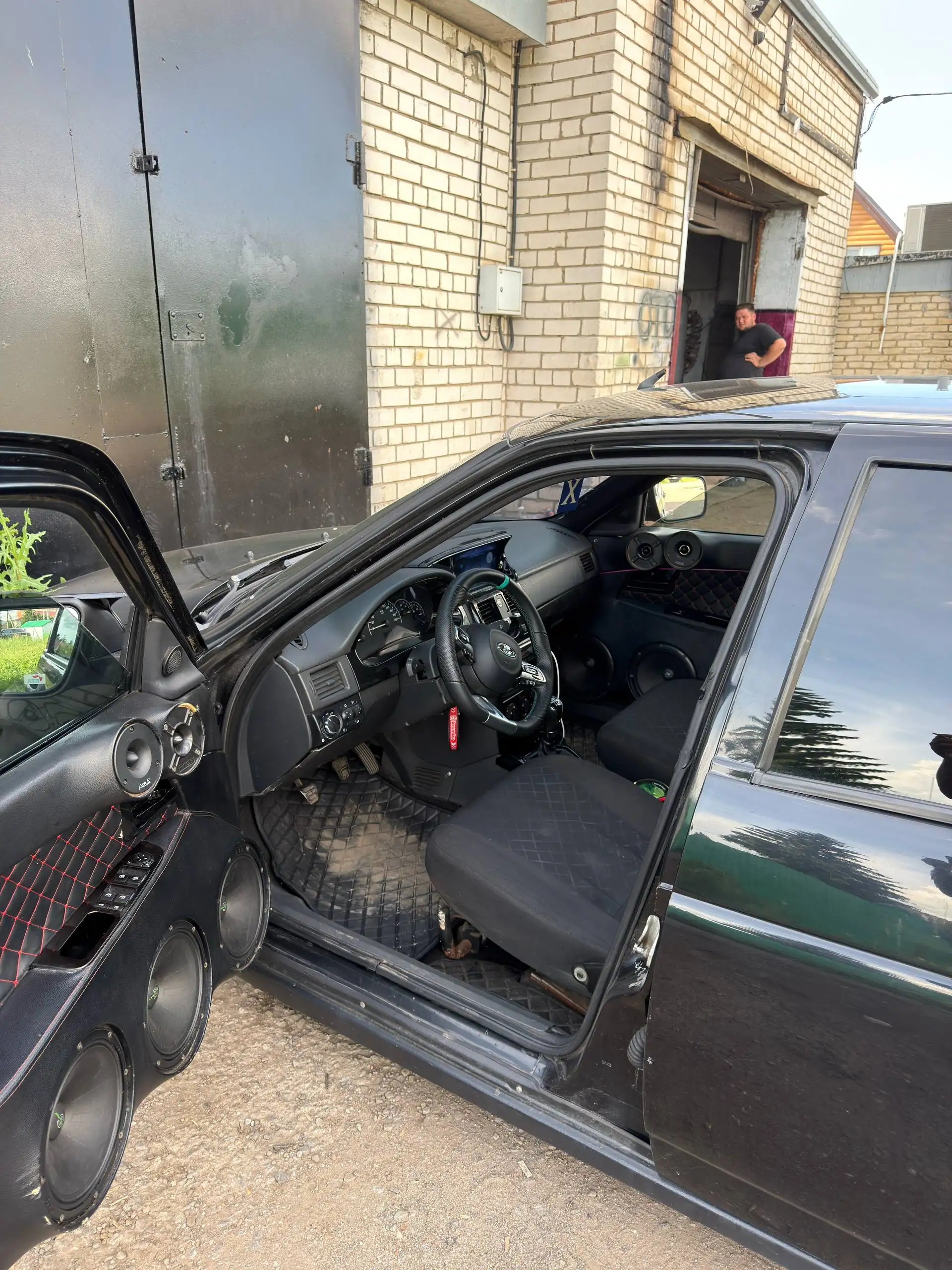 Лада Приора 2013 года - Легковые автомобили (Авто) в Нурлат