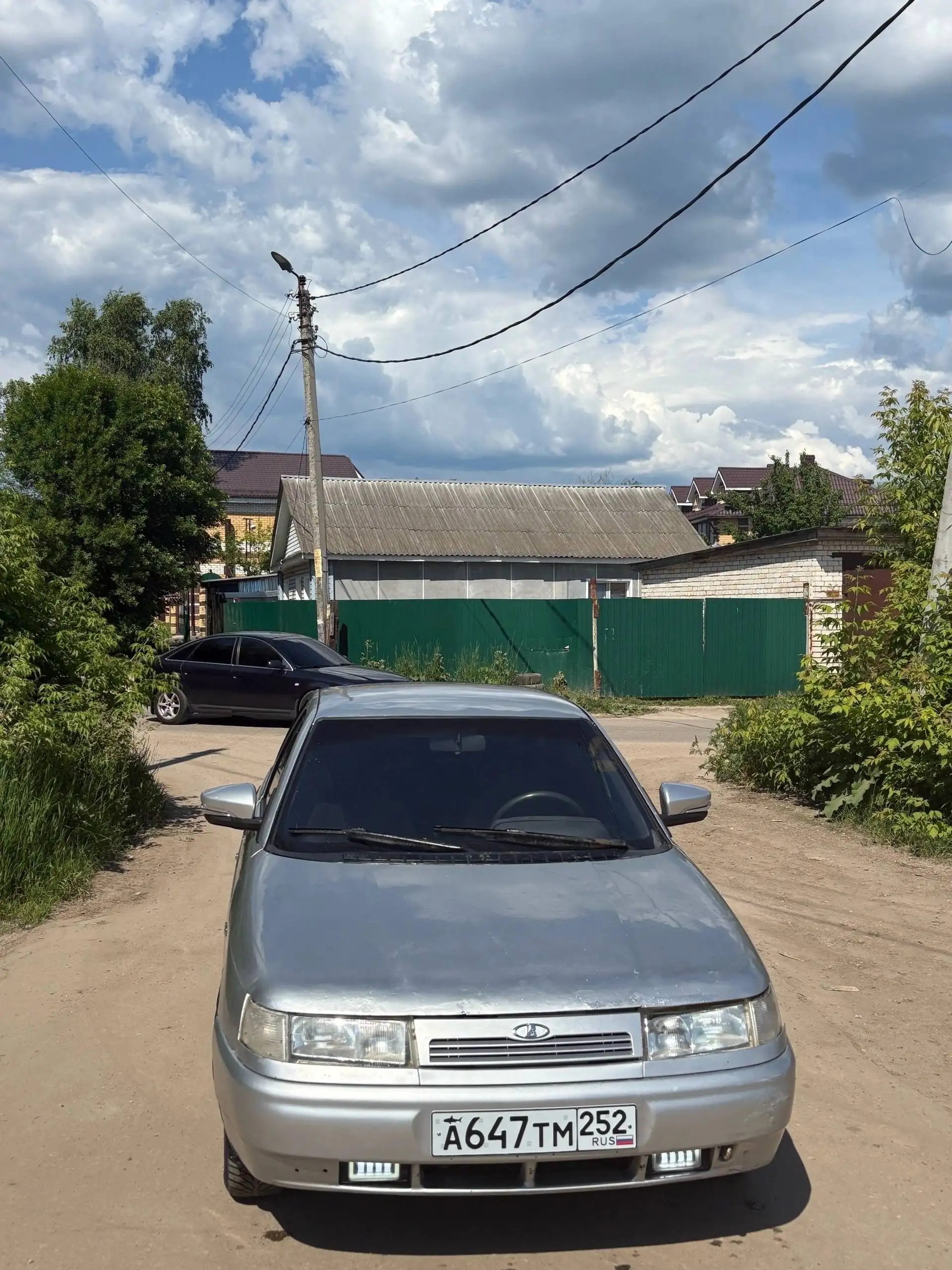 Продажа ВАЗ-2112, 2002 год - Легковые автомобили (Авто) в Москва