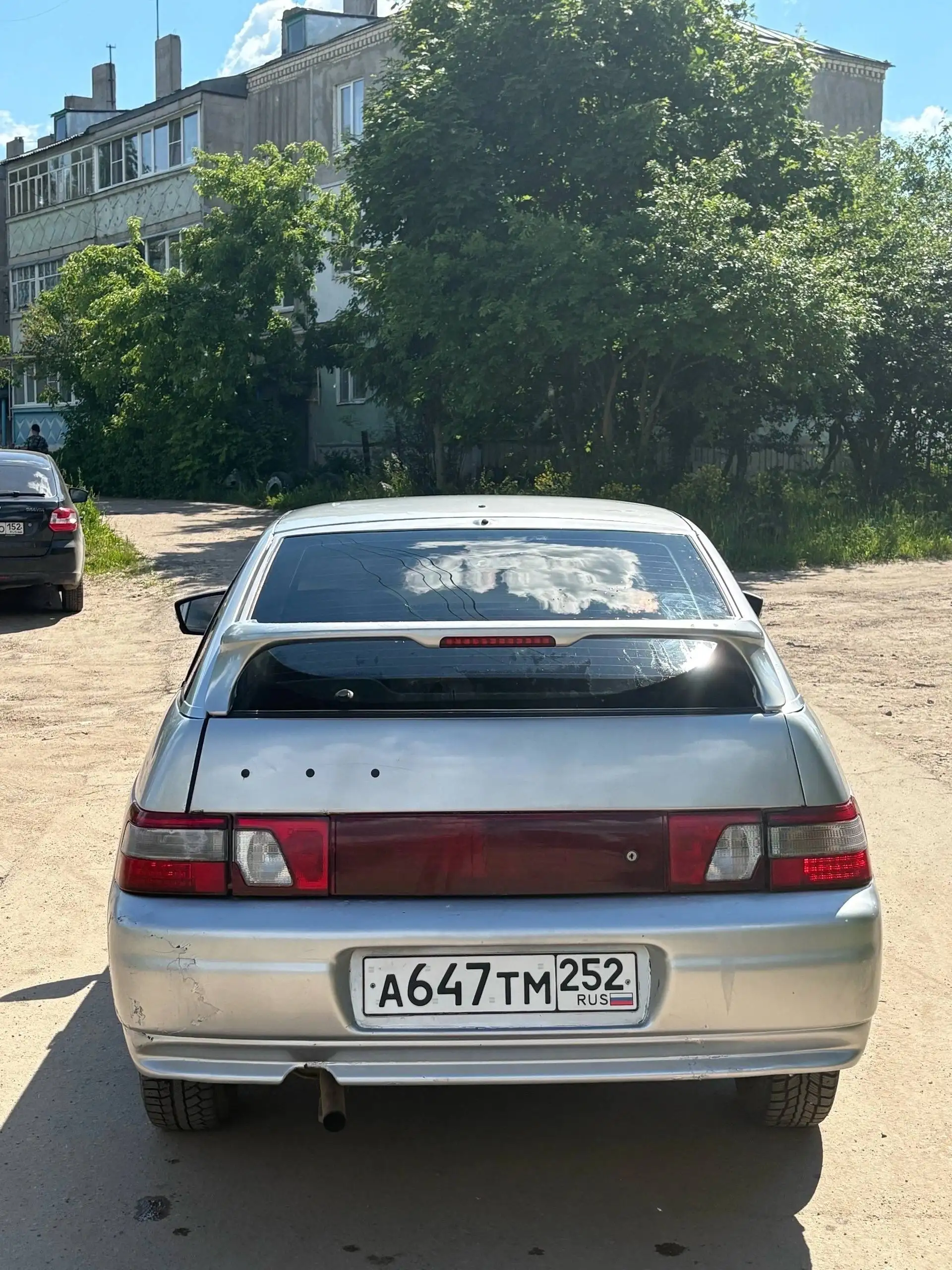 Продажа ВАЗ-2112, 2002 год - Легковые автомобили (Авто) в Москва