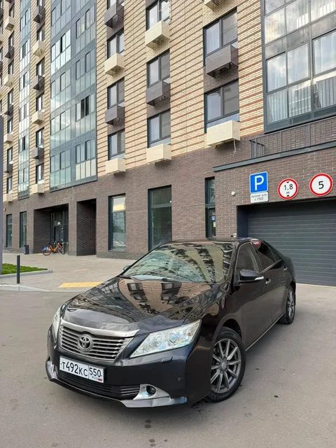 Toyota Camry 2013 - Запчасти для легковых автомобилей в Москва
